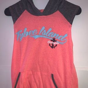 Youth Large or Adult XS Tybee Island Tank